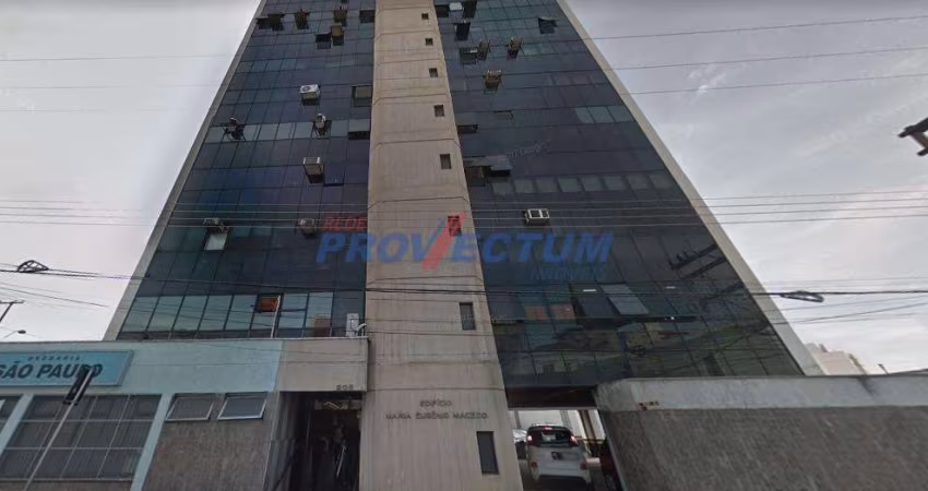 Sala comercial para alugar na Rua Sebastião de Souza, 205, Centro, Campinas