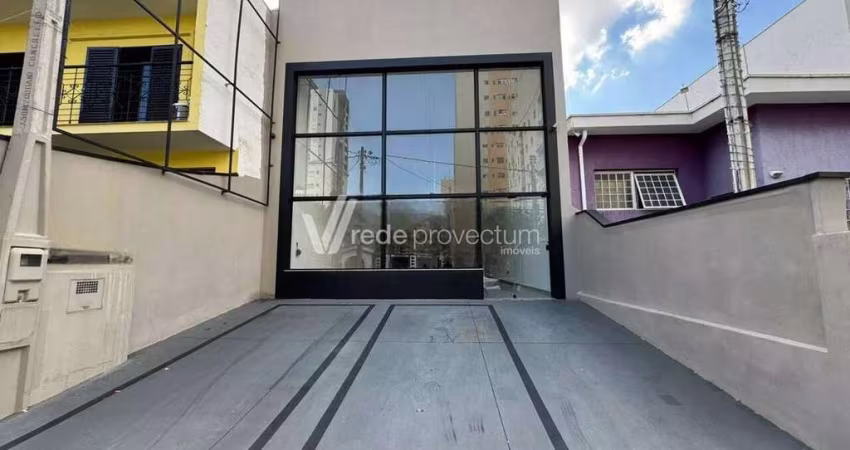 Sala comercial para alugar na Rua Tiradentes, 789, Vila Itapura, Campinas