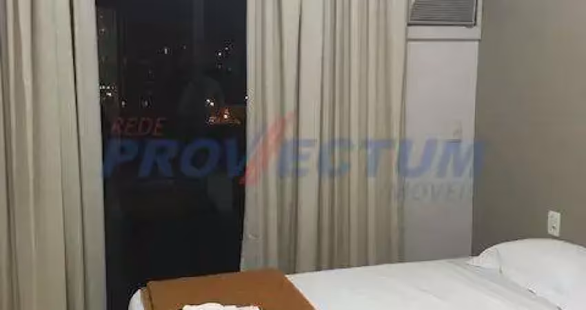Apartamento com 1 quarto para alugar na Avenida Francisco Glicério, 150/148, Bosque, Campinas