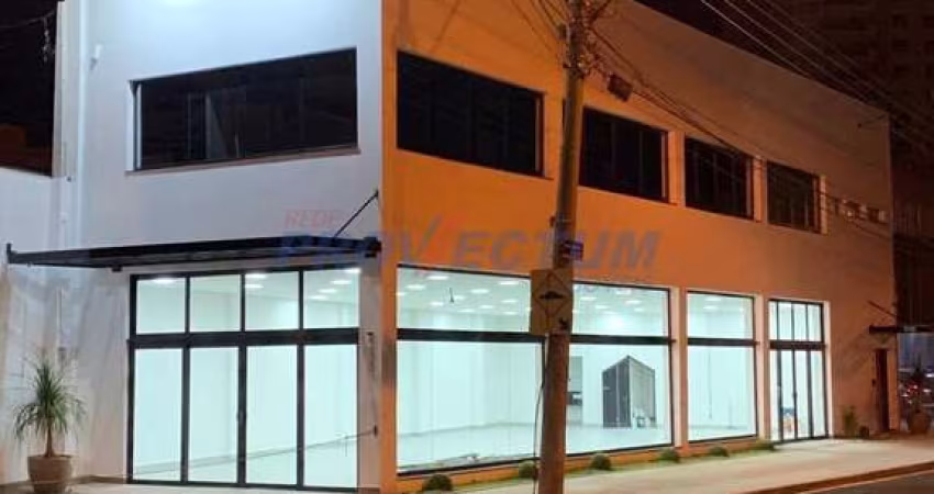 Sala comercial para alugar na Rua Carolina Florence, 775, Vila Nova, Campinas