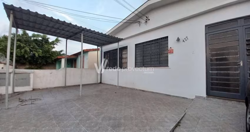 Casa comercial para alugar na Avenida Francisco de Paula Oliveira Nazareth, 427, Parque Industrial, Campinas