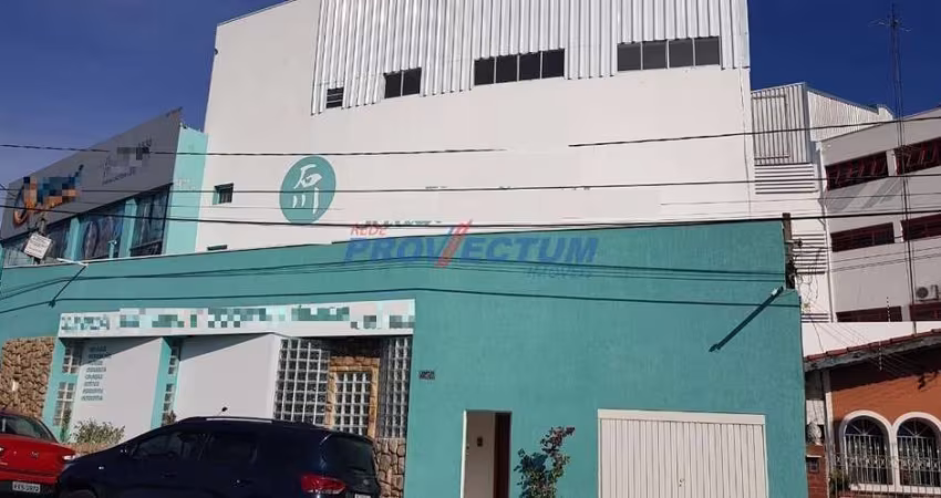 Prédio para alugar na Antônio Ferreira Laranja, 145, Jardim García, Campinas