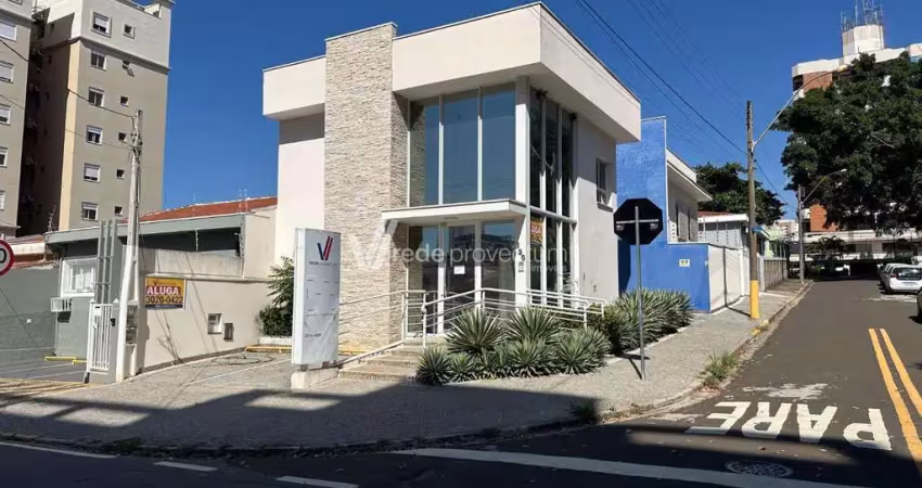 Prédio para alugar na Rua Frei José de Monte Carmelo, 538, Jardim Proença, Campinas
