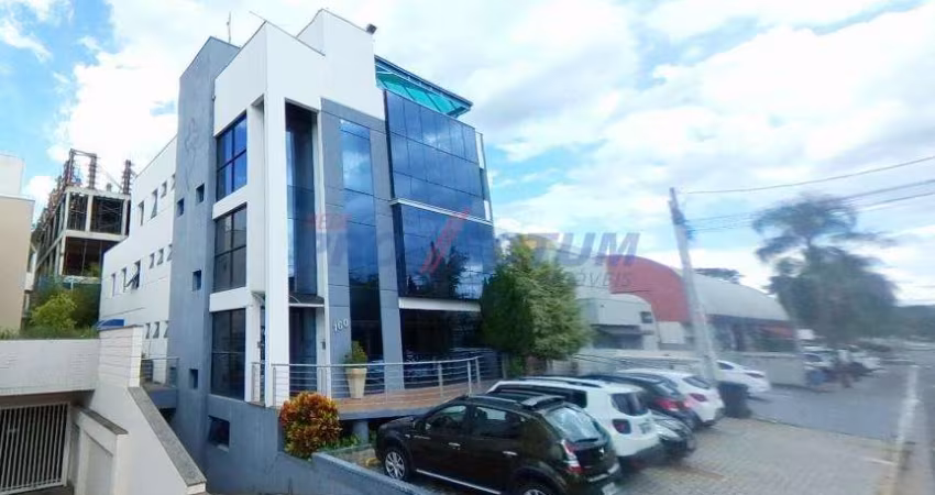 Sala comercial para alugar na Rua Guapuruvu, 160, Loteamento Alphaville Campinas, Campinas