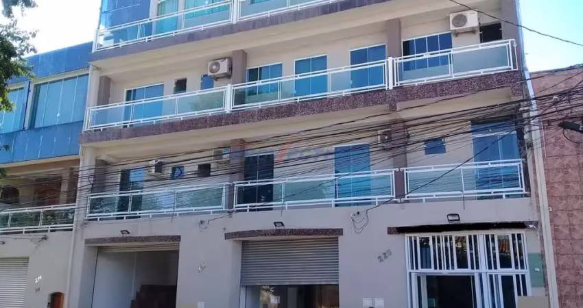 Sala comercial para alugar na Rua Maria Soares, 225, Vila Industrial, Campinas