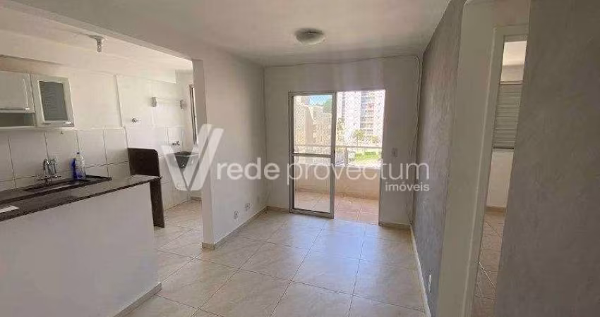 Apartamento com 2 quartos para alugar na Rua Manoel Sylvestre de Freitas Filho, 75, Jardim Nova Europa, Campinas