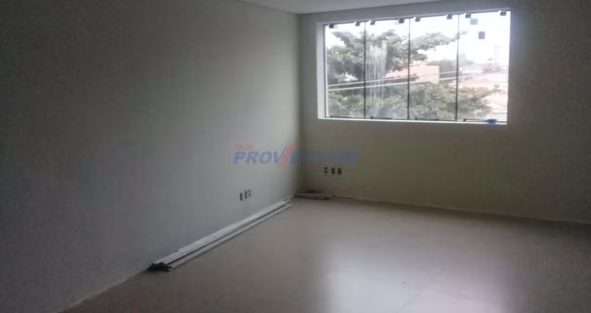 Sala comercial para alugar na Rua Padre Vieira, 8, Bosque, Campinas