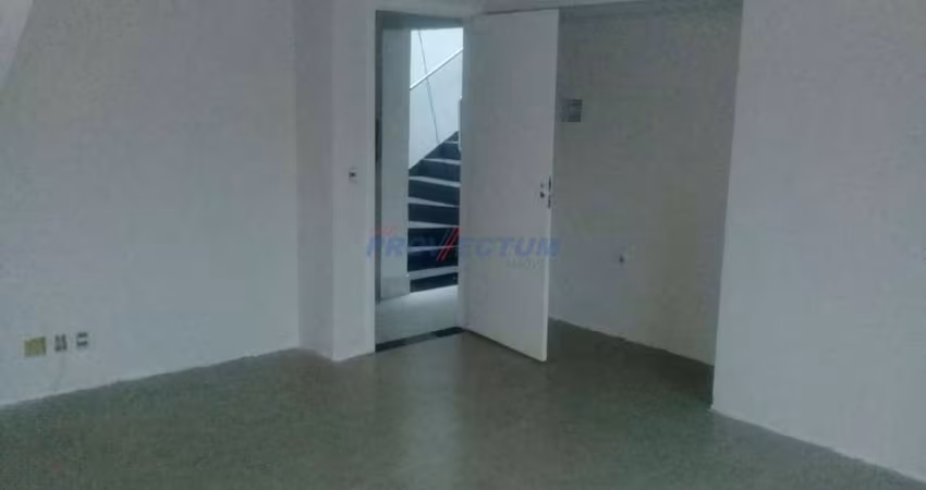 Sala comercial para alugar na Rua Padre Vieira, 8, Bosque, Campinas