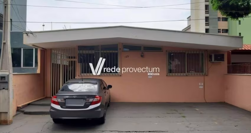 Casa comercial para alugar na Rua Lions Club, 152, Vila Nova, Campinas