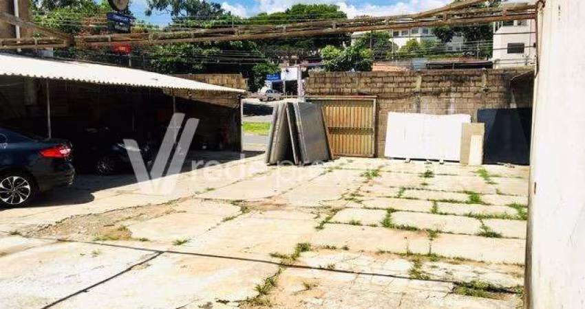 Terreno comercial para alugar na Avenida Francisco de Angelis, 1333, Vila Paraíso, Campinas