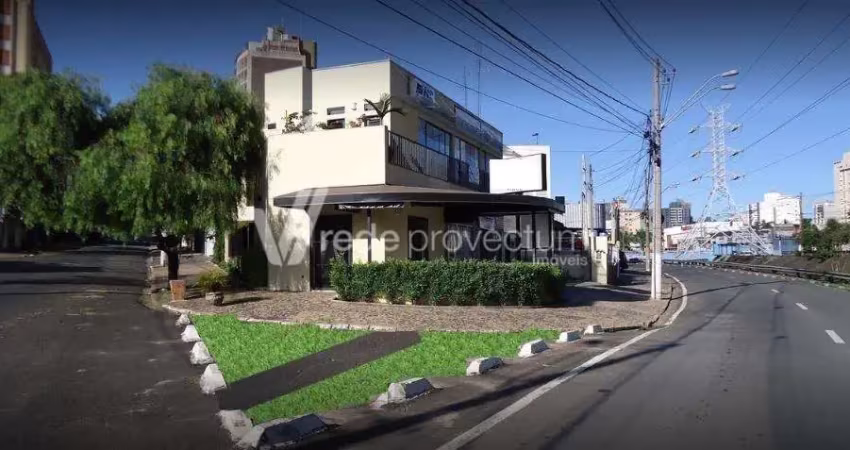 Sala comercial para alugar na Avenida Orosimbo Maia, 1516, Cambuí, Campinas