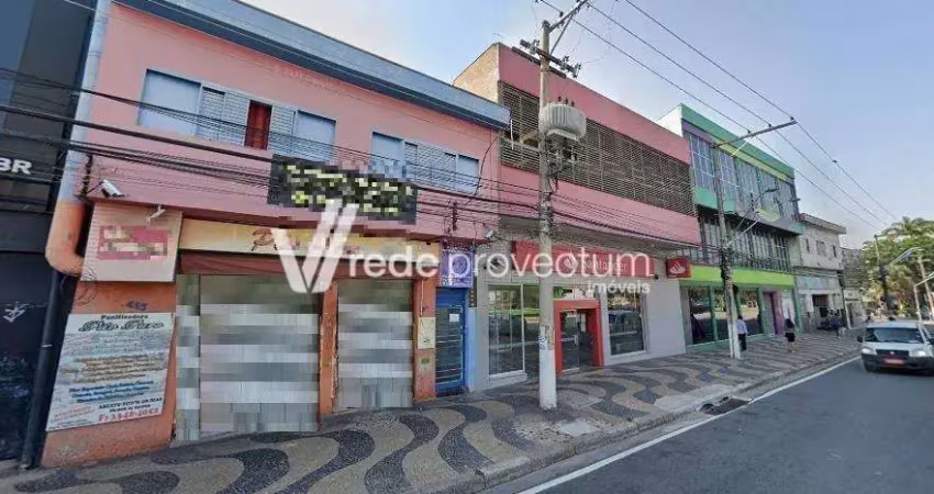 Sala comercial para alugar na Avenida João Jorge, 415, Vila Industrial, Campinas