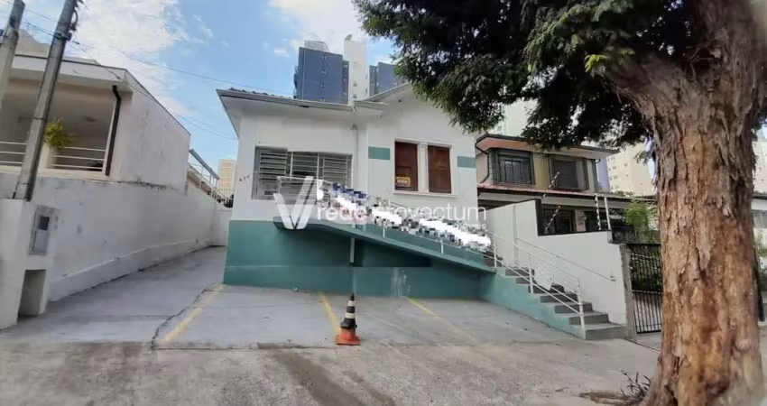 Casa comercial para alugar na Rua Barata Ribeiro, 434, Centro, Campinas
