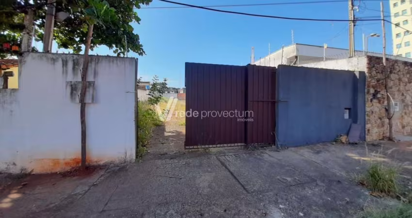 Terreno comercial para alugar na Rua Francisco Otaviano, 122, Jardim Chapadão, Campinas