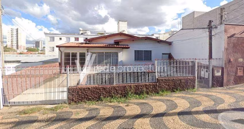 Casa comercial para alugar na Avenida Doutor Abelardo Pompeu do Amaral, 460, Vila Industrial, Campinas