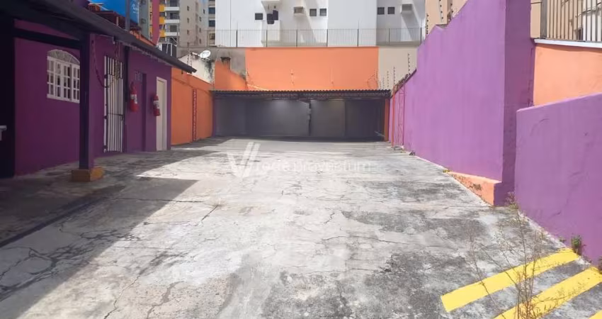 Sala comercial para alugar na Rua Doutor Guilherme da Silva, 92, Cambuí, Campinas