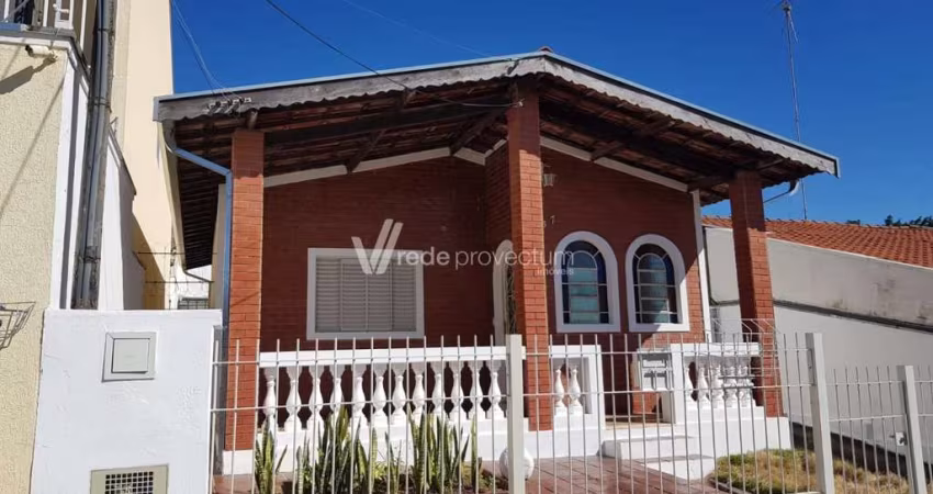 Casa com 2 quartos para alugar no Jardim García, Campinas 