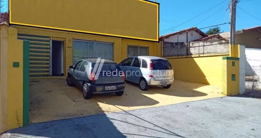 Casa comercial para alugar na Avenida Doutor Arlindo Joaquim de Lemos, 848, Vila Lemos, Campinas