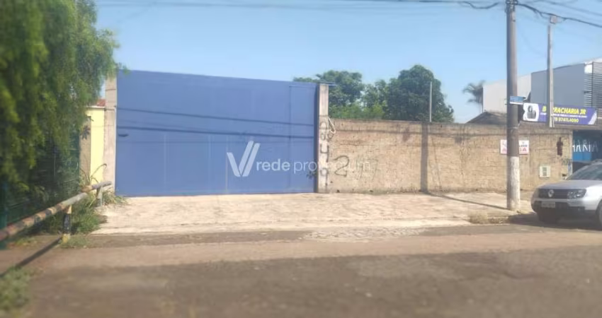 Terreno comercial para alugar na Daciano Ribeiro Rocha, s/n°, Parque das Universidades, Campinas