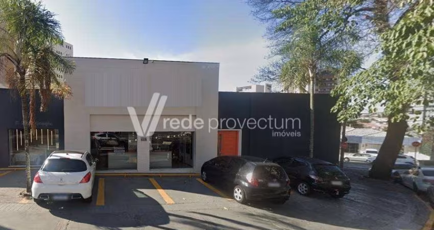 Casa comercial para alugar no Cambuí, Campinas 