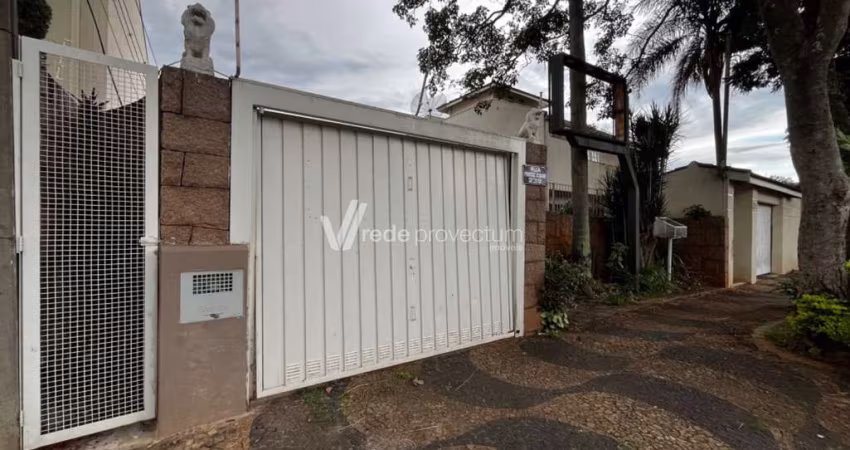 Casa comercial para alugar na Rua Francisco Otaviano, 239, Jardim Chapadão, Campinas