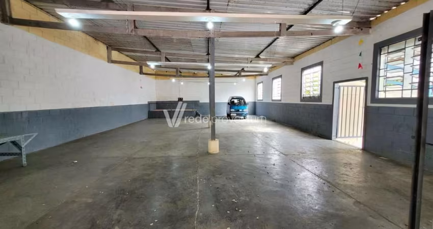 Barracão / Galpão / Depósito para alugar na Avenida José Christovão Gonçalves, 34, Jardim do Lago Continuação, Campinas