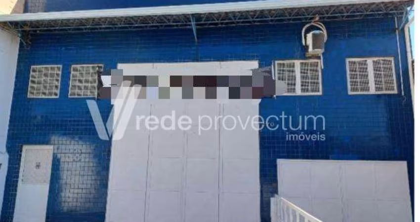 Barracão / Galpão / Depósito para alugar na Rua Monsenhor Rafael Roldan, 270, Jardim do Trevo, Campinas
