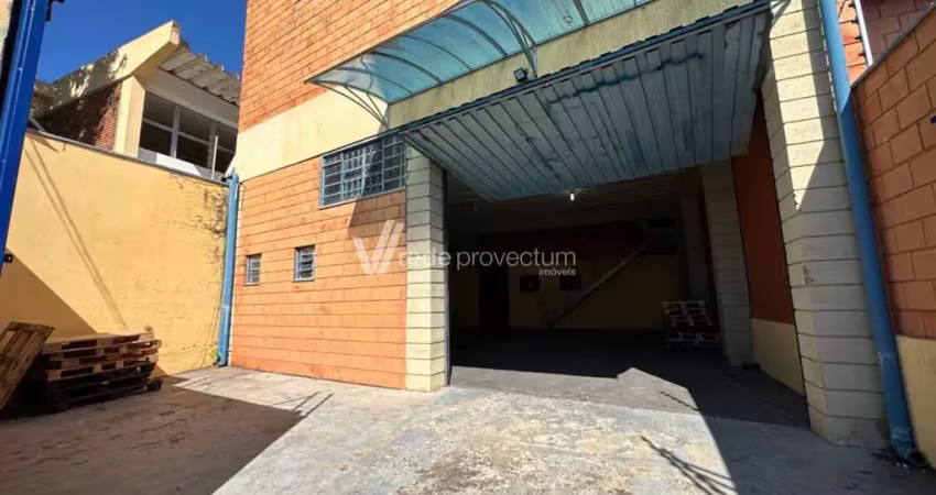 Barracão / Galpão / Depósito para alugar na Rua Doutor Gastão Vidigal, 596, Jardim Aurélia, Campinas