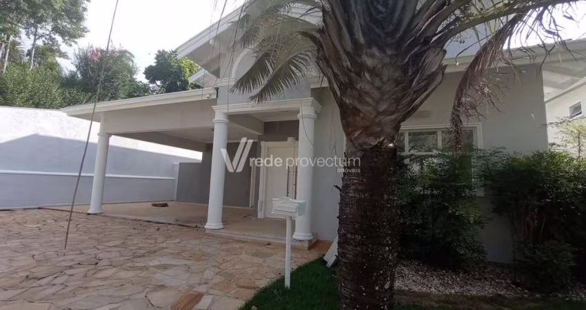 Casa em condomínio fechado com 4 quartos para alugar no Loteamento Alphaville Campinas, Campinas 