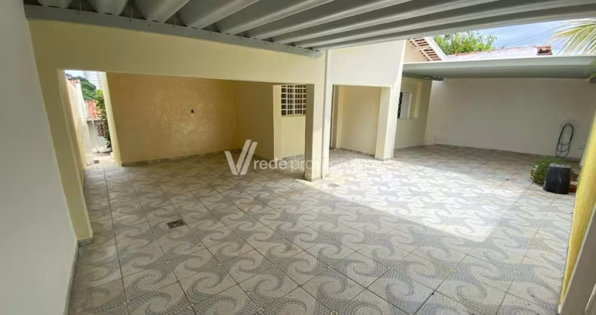 Casa com 3 quartos para alugar na Rua José Camargo, 254 - Fren, Jardim Nova Europa, Campinas