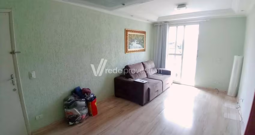 Apartamento com 2 quartos para alugar na Rua General Lauro Sodré, 357, Vila Industrial, Campinas