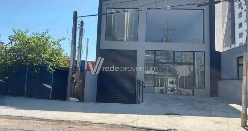 Prédio para alugar na Rua Doutor Emílio Ribas, 1082, Cambuí, Campinas