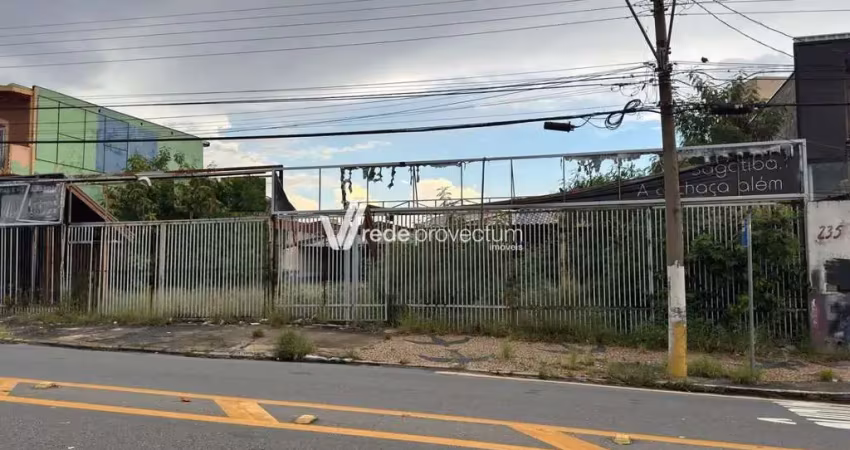 Terreno comercial para alugar na Avenida Mirandópolis, 227, Jardim Nova Europa, Campinas