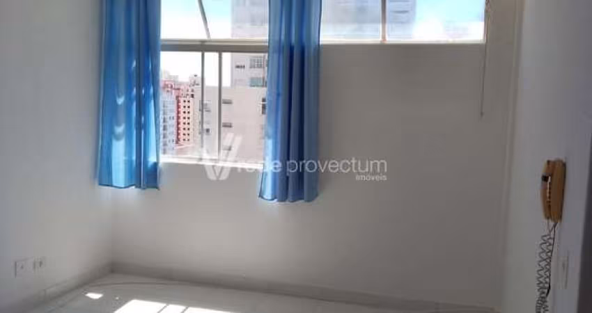 Kitnet / Stúdio para alugar na Rua Regente Feijó, 371, Centro, Campinas