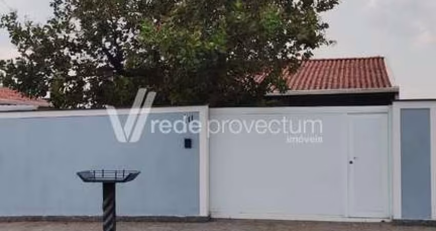 Casa com 2 quartos para alugar na Rua José Fábio Raphael, 111, Jardim Myrian Moreira da Costa, Campinas
