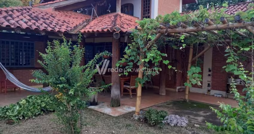 Casa com 4 quartos à venda na Menotti Arthur Grigol, 410, Chácara Santa Margarida, Campinas