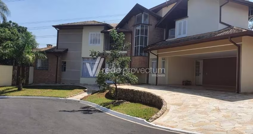 Casa em condomínio fechado com 4 quartos à venda na Avenida Engenheiro Luiz Antônio Laloni, 321, Tijuco das Telhas, Campinas