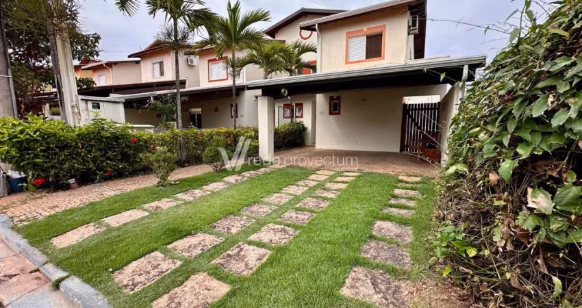 Casa em condomínio fechado com 3 quartos à venda na Rua Mirta Coluccini Porto, 1539, Parque Rural Fazenda Santa Cândida, Campinas