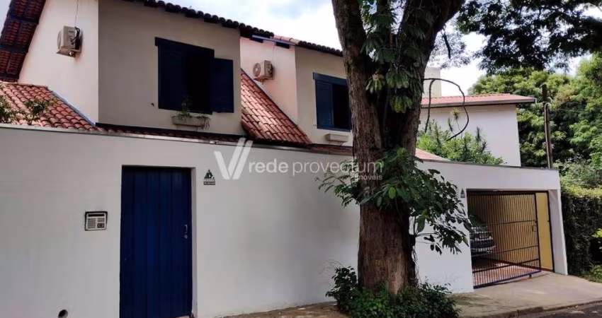 Casa com 4 quartos à venda na Rua Professor Doutor Max Kaufmann, 87, Jardim Colonial, Campinas