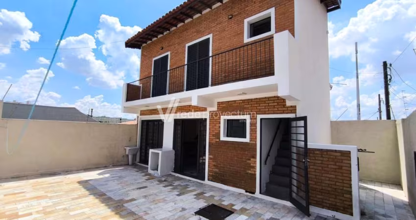 Casa com 1 quarto para alugar na Rua Doutor Sylvio Carvalhaes, 1020, Jardim Campos Elíseos, Campinas