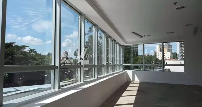 Sala comercial à venda na Avenida José de Souza Campos, 243, Cambuí, Campinas