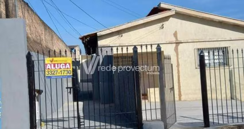 Casa com 1 quarto para alugar na Avenida Antônio Carvalho de Miranda, 293, Jardim Miranda, Campinas