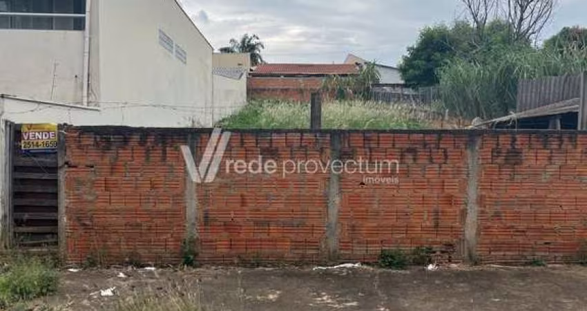 Terreno à venda na Luiz Tércio Roccato, s/n°, Jardim Planalto de Viracopos, Campinas