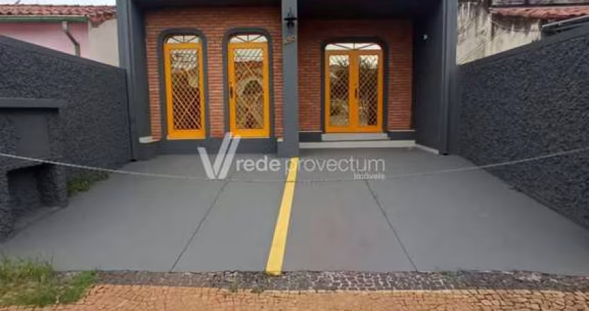 Casa com 4 quartos à venda na Rua Frei Antônio de Pádua, 430, Jardim Guanabara, Campinas