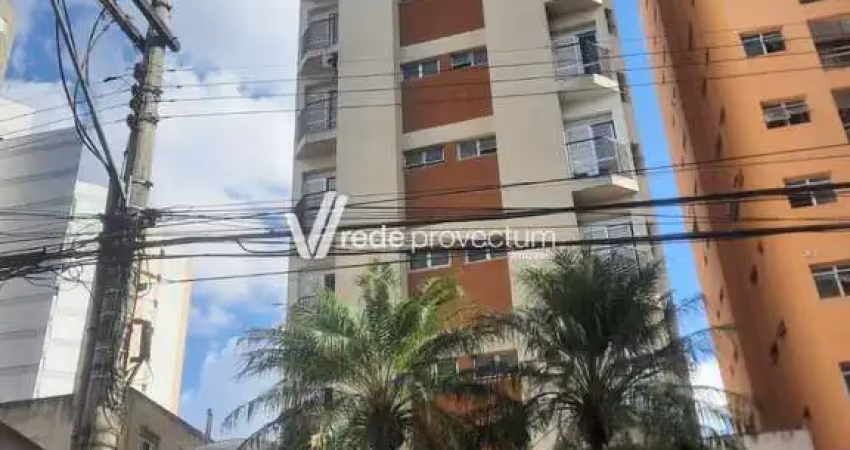 Kitnet / Stúdio à venda na Rua Regente Feijó, 1543, Centro, Campinas