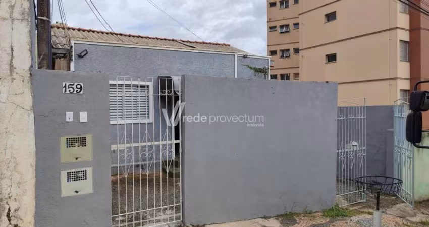Casa com 3 quartos para alugar na Rua Augusto Emílio Zaluar, 159 Frente, Jardim Chapadão, Campinas