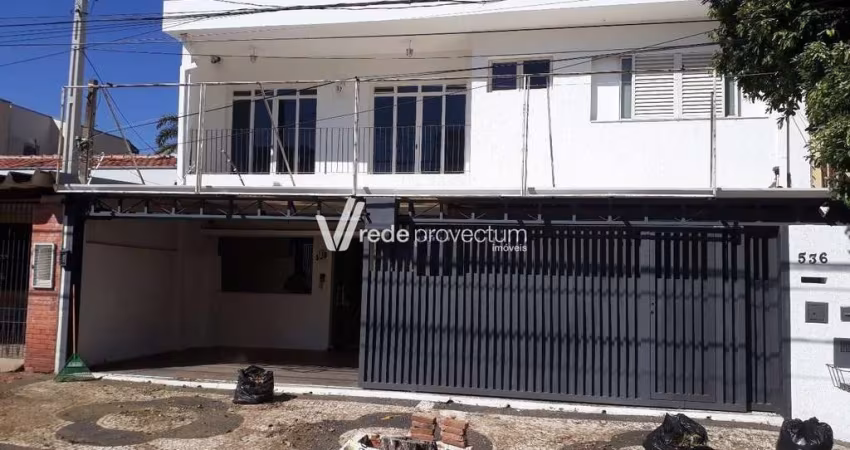 Casa com 3 quartos à venda na Rua Doutor Theodoro Langaard, 536, Bonfim, Campinas