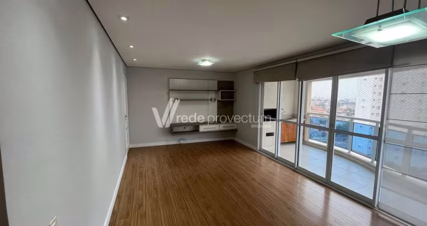 Apartamento com 3 quartos para alugar na Avenida Maria Emília Alves dos Santos de Ângelis, 324, Parque Prado, Campinas