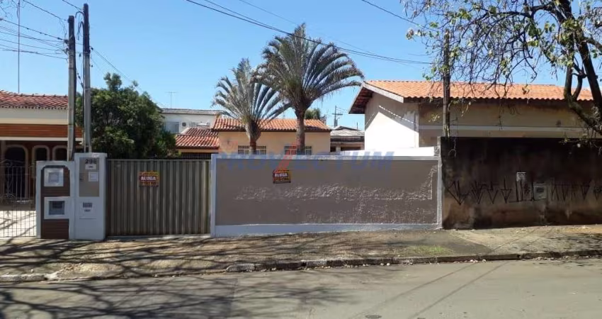 Casa comercial para alugar na Rua Doutor Quintino de Paula Maudonnet, 296, Parque Taquaral, Campinas