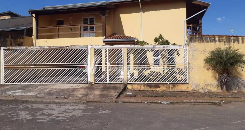 Casa com 4 quartos à venda na Rua Hermano Ribeiro da Silva, 324, Jardim Eulina, Campinas